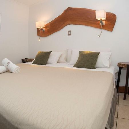 Tupa Boutique Hotel Puerto Iguazú Zewnętrze zdjęcie