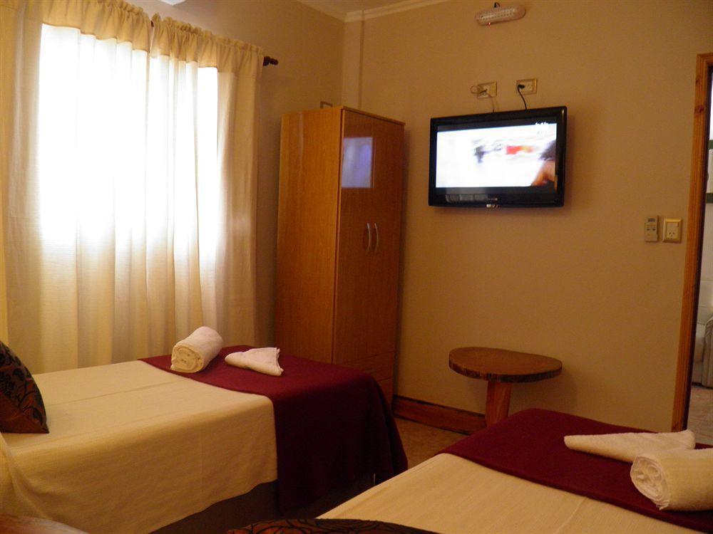 Tupa Boutique Hotel Puerto Iguazú Zewnętrze zdjęcie