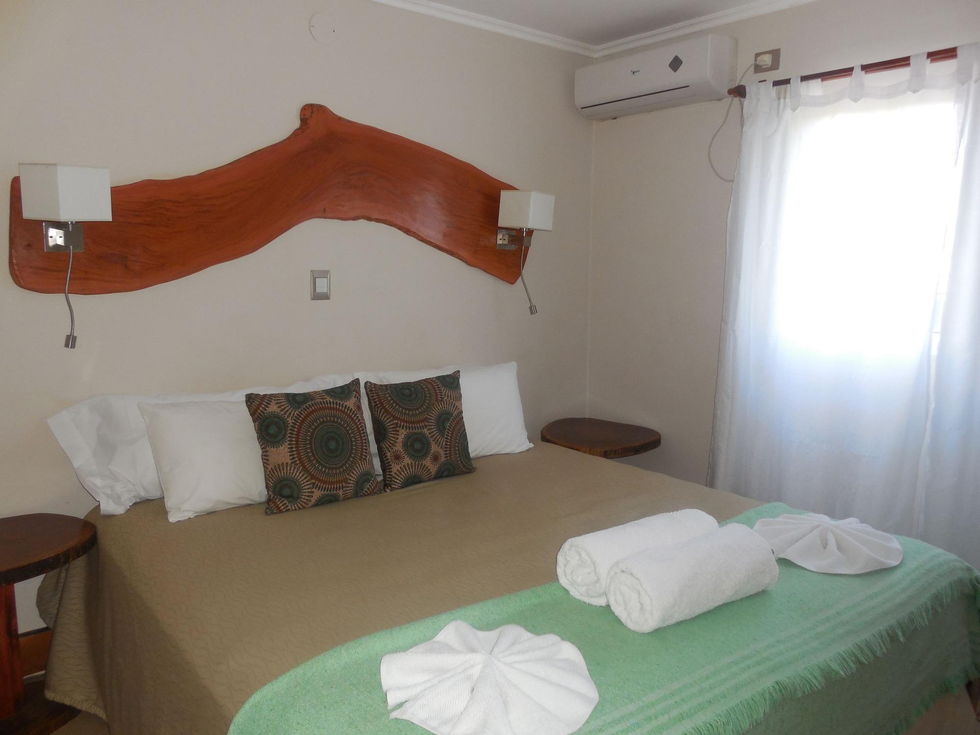 Tupa Boutique Hotel Puerto Iguazú Zewnętrze zdjęcie