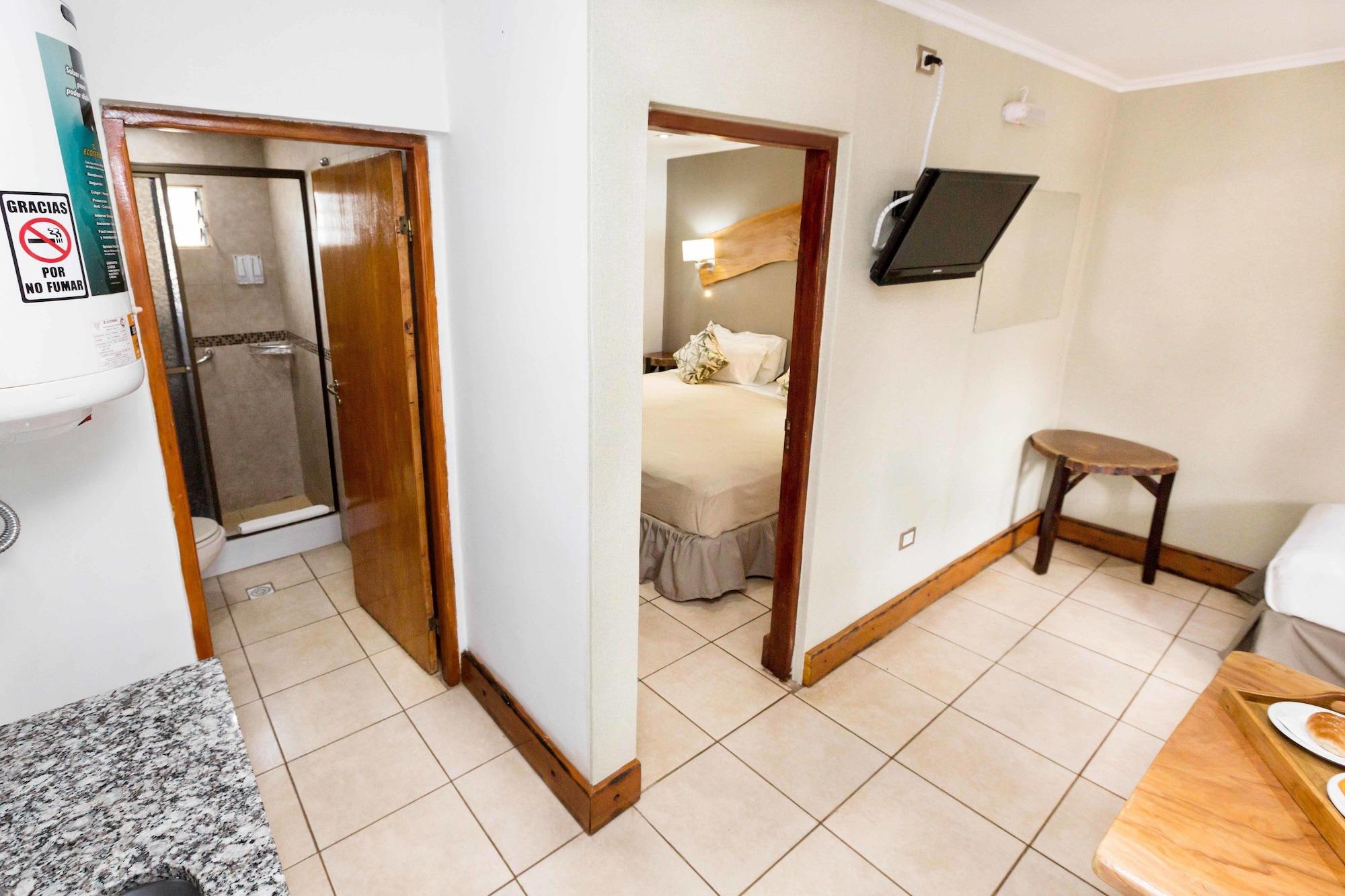 Tupa Boutique Hotel Puerto Iguazú Zewnętrze zdjęcie