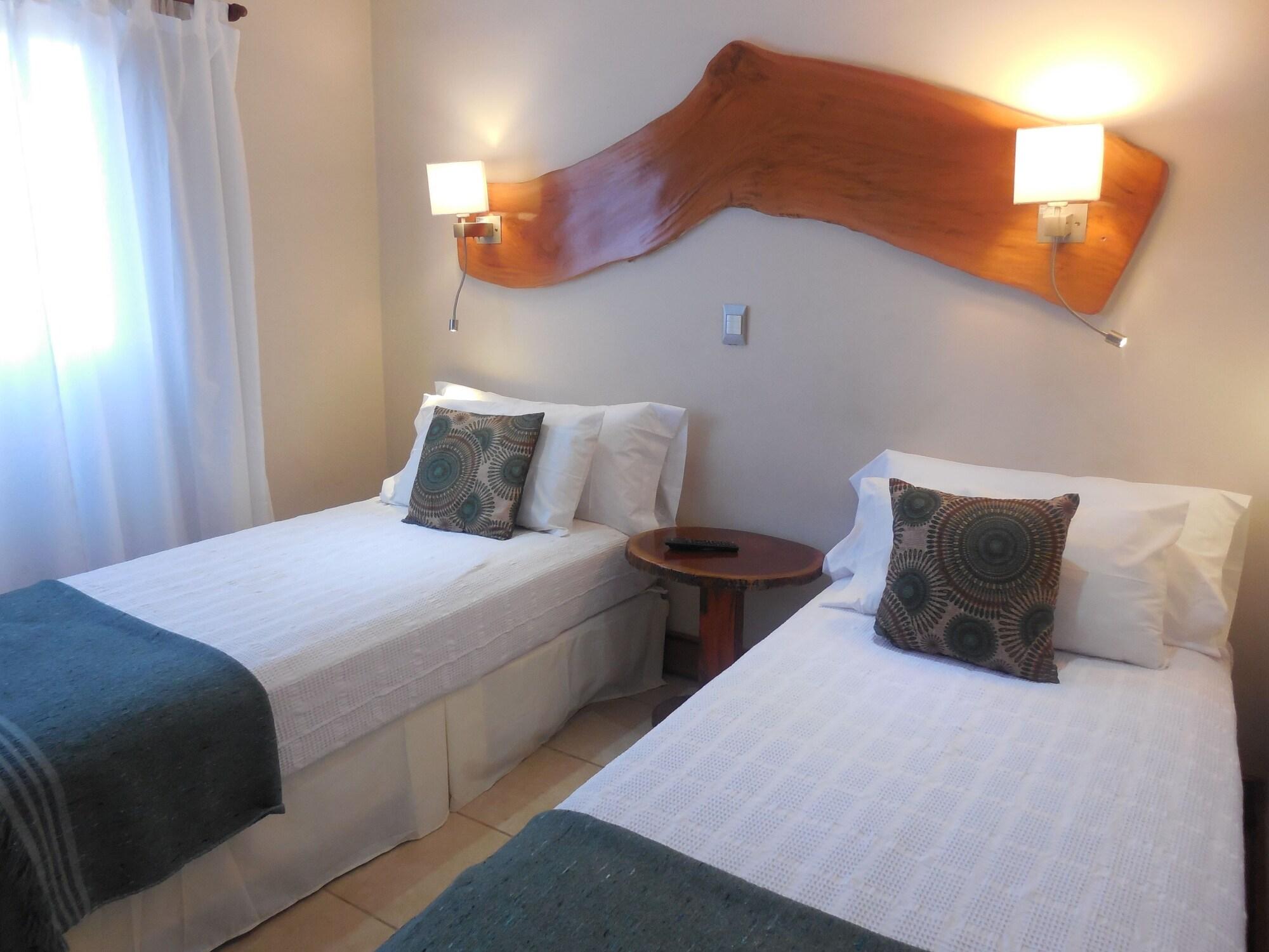 Tupa Boutique Hotel Puerto Iguazú Zewnętrze zdjęcie