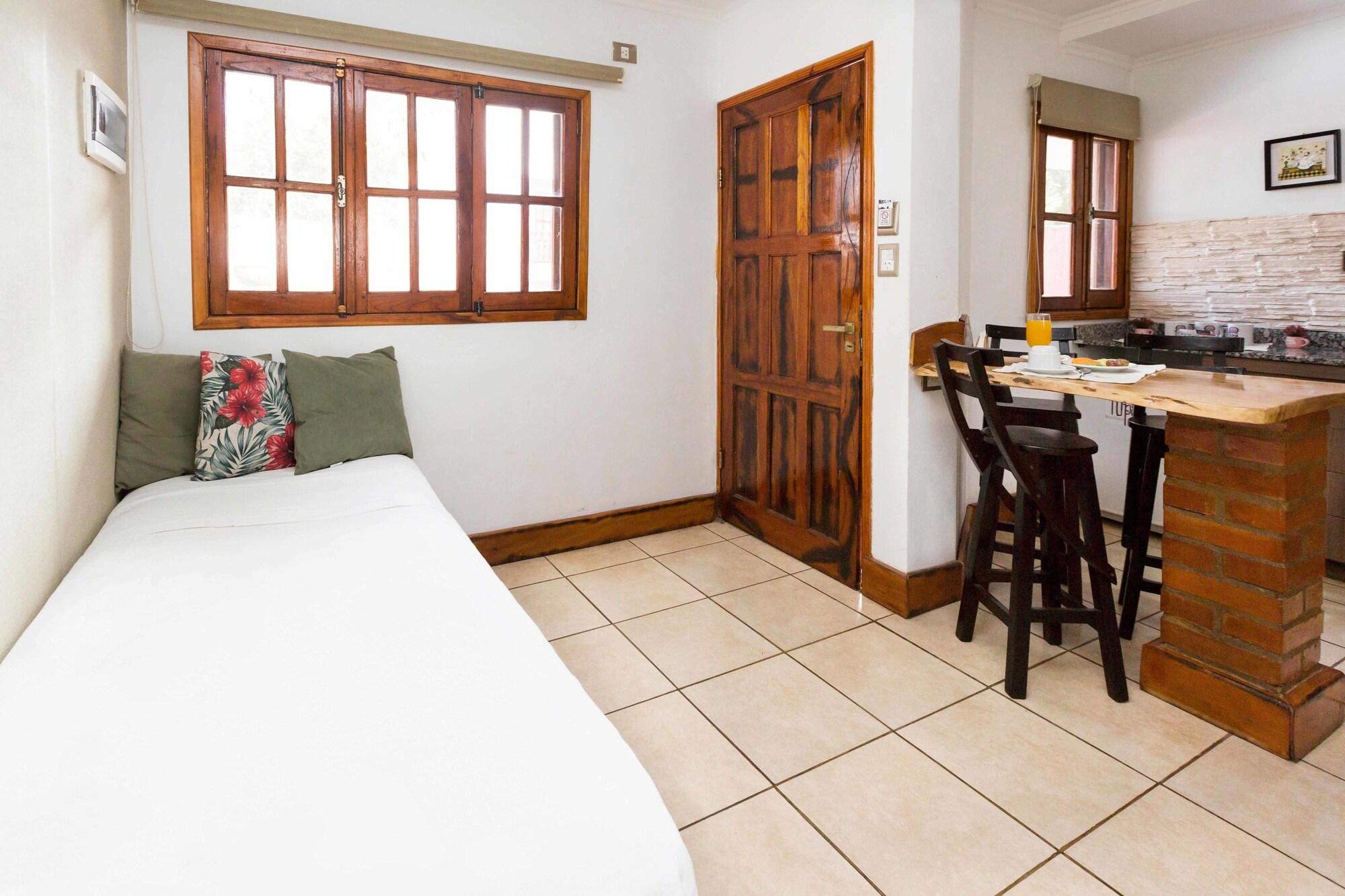 Tupa Boutique Hotel Puerto Iguazú Zewnętrze zdjęcie