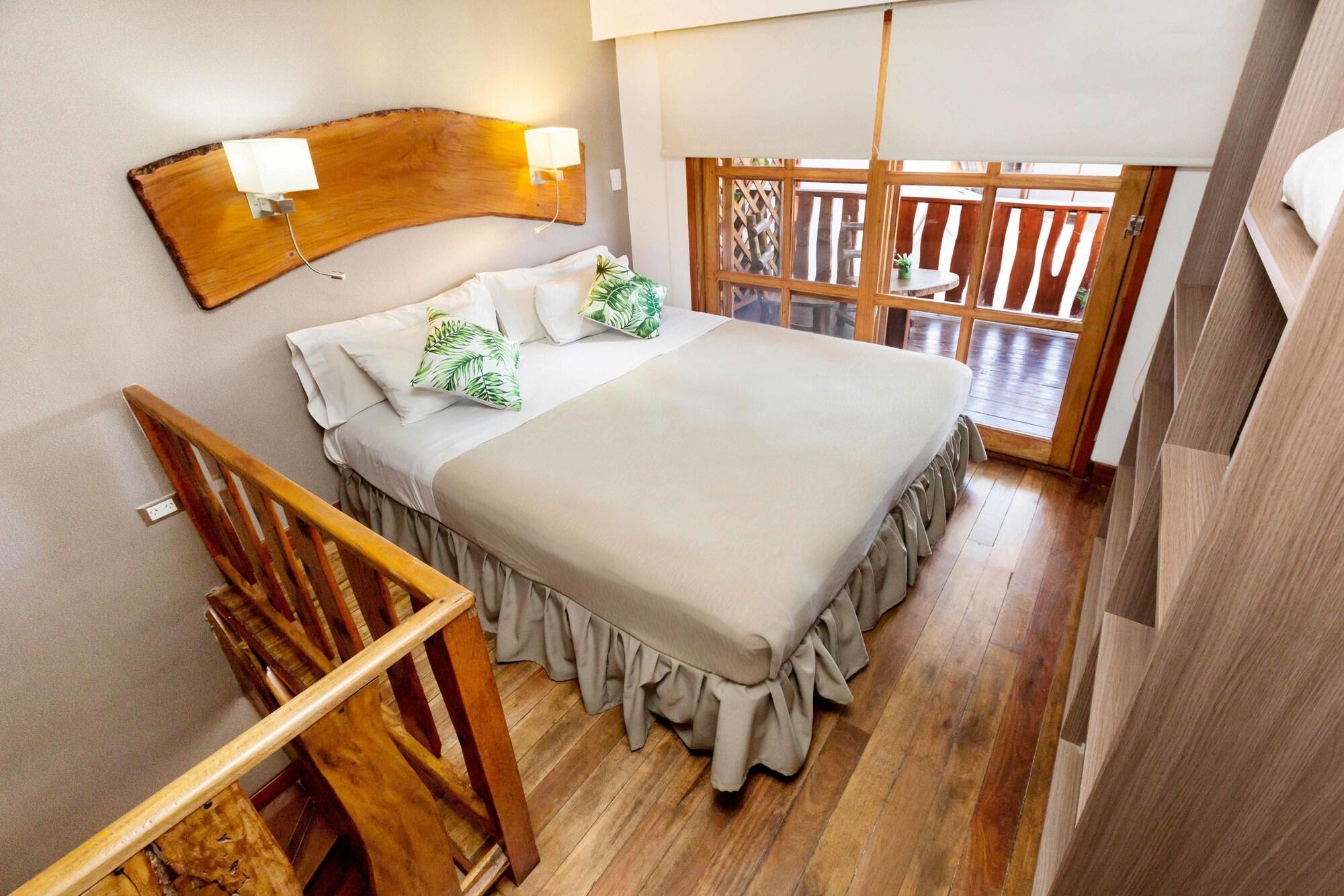 Tupa Boutique Hotel Puerto Iguazú Zewnętrze zdjęcie