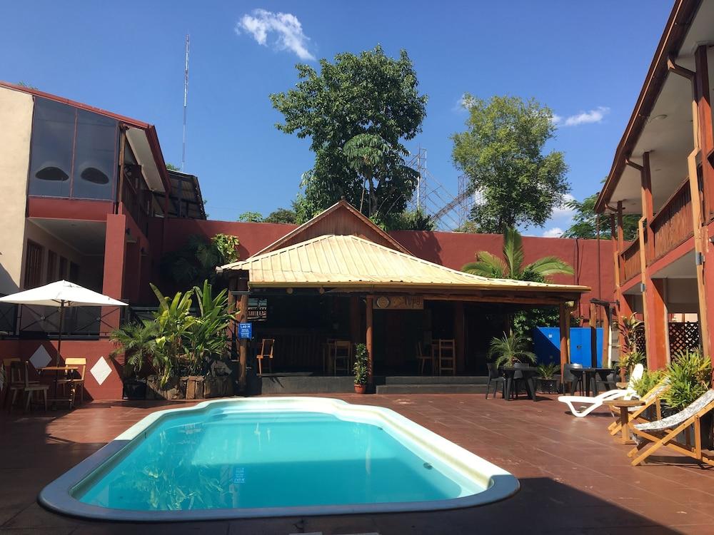 Tupa Boutique Hotel Puerto Iguazú Zewnętrze zdjęcie