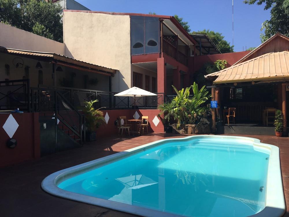 Tupa Boutique Hotel Puerto Iguazú Zewnętrze zdjęcie