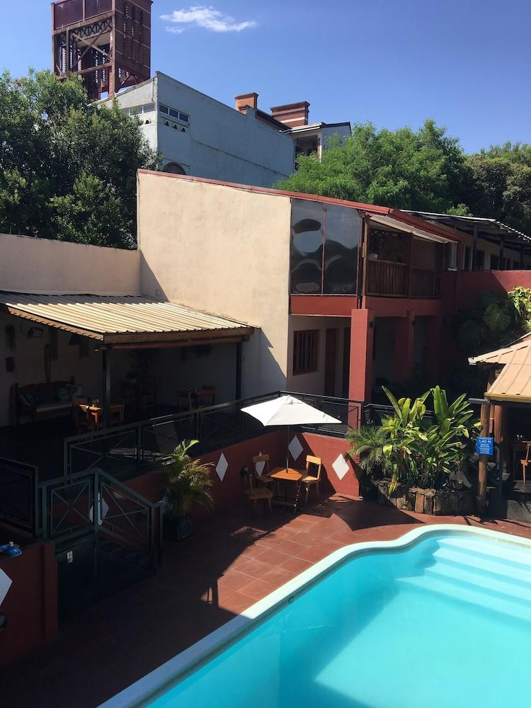 Tupa Boutique Hotel Puerto Iguazú Zewnętrze zdjęcie