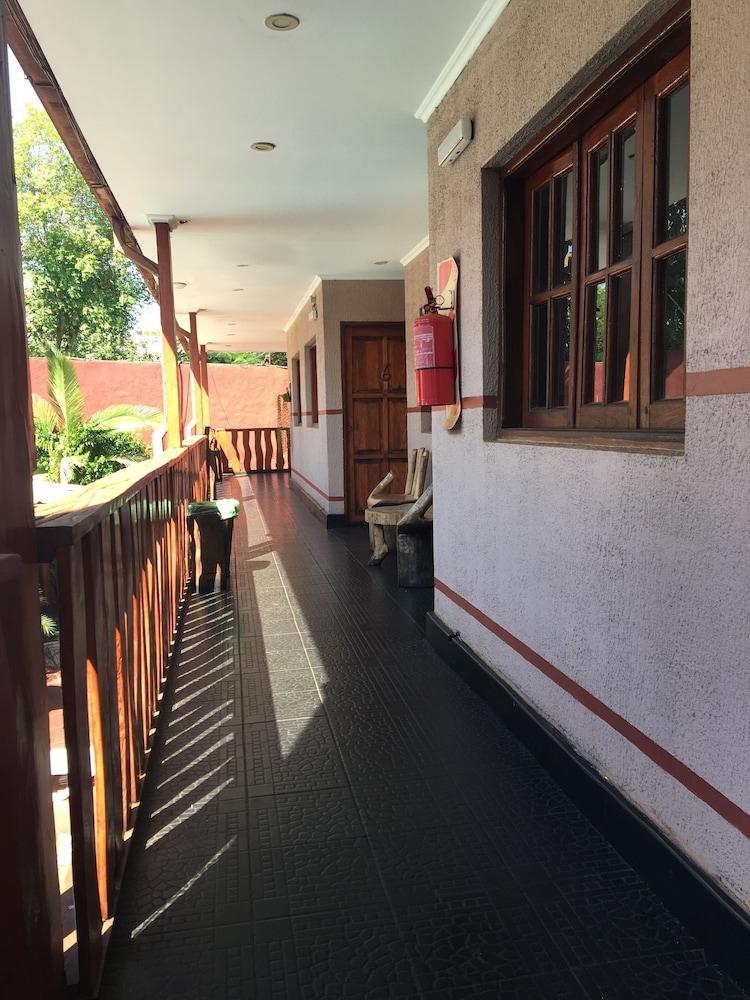 Tupa Boutique Hotel Puerto Iguazú Zewnętrze zdjęcie