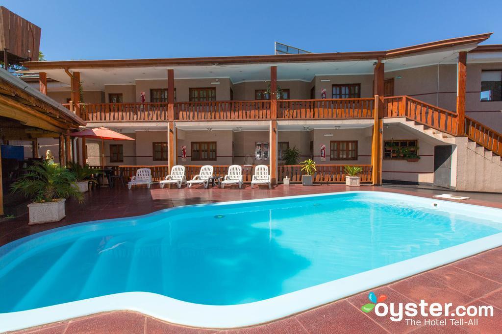 Tupa Boutique Hotel Puerto Iguazú Zewnętrze zdjęcie