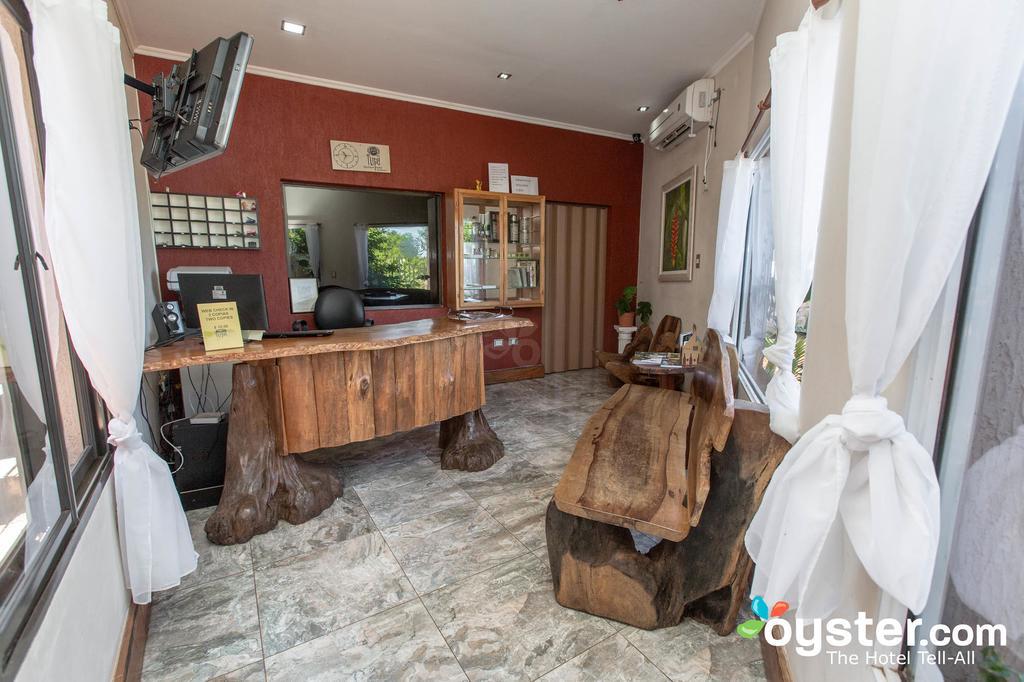 Tupa Boutique Hotel Puerto Iguazú Zewnętrze zdjęcie
