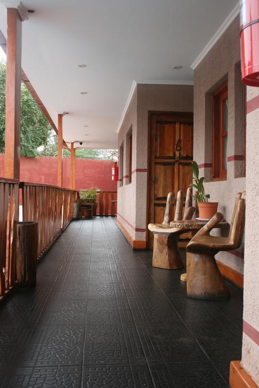 Tupa Boutique Hotel Puerto Iguazú Zewnętrze zdjęcie