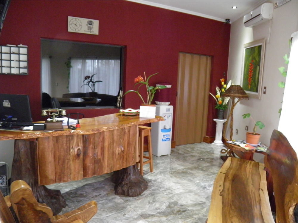 Tupa Boutique Hotel Puerto Iguazú Zewnętrze zdjęcie