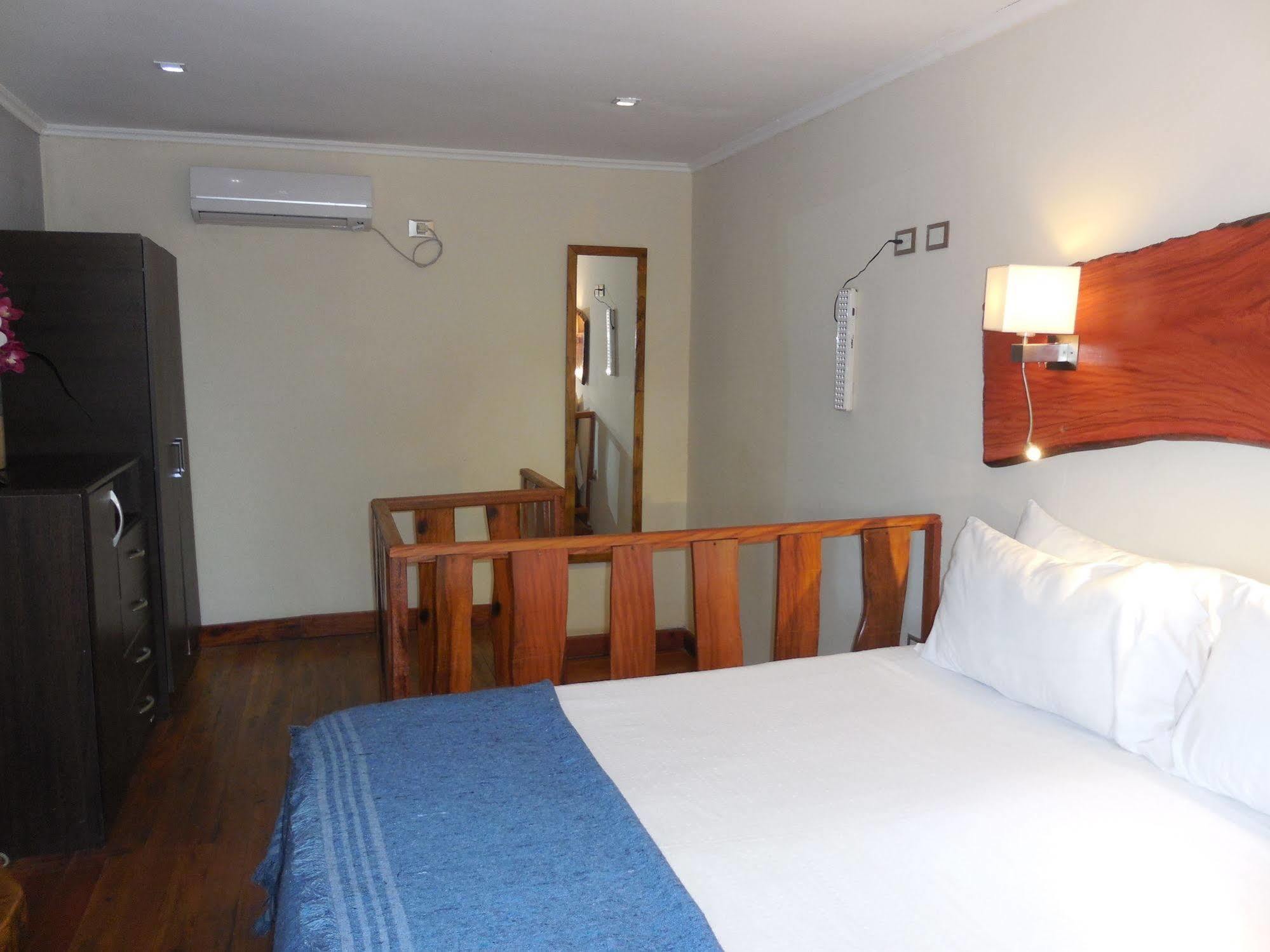 Tupa Boutique Hotel Puerto Iguazú Zewnętrze zdjęcie
