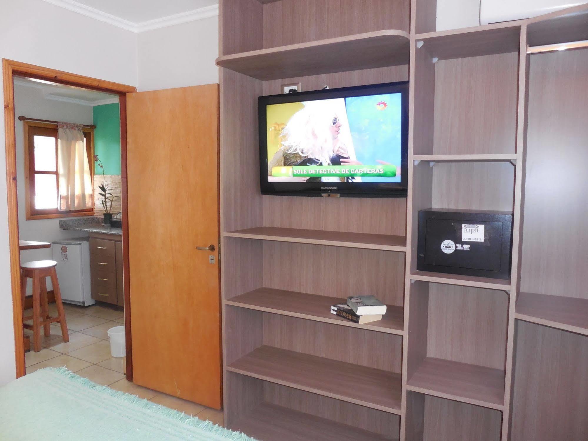 Tupa Boutique Hotel Puerto Iguazú Zewnętrze zdjęcie