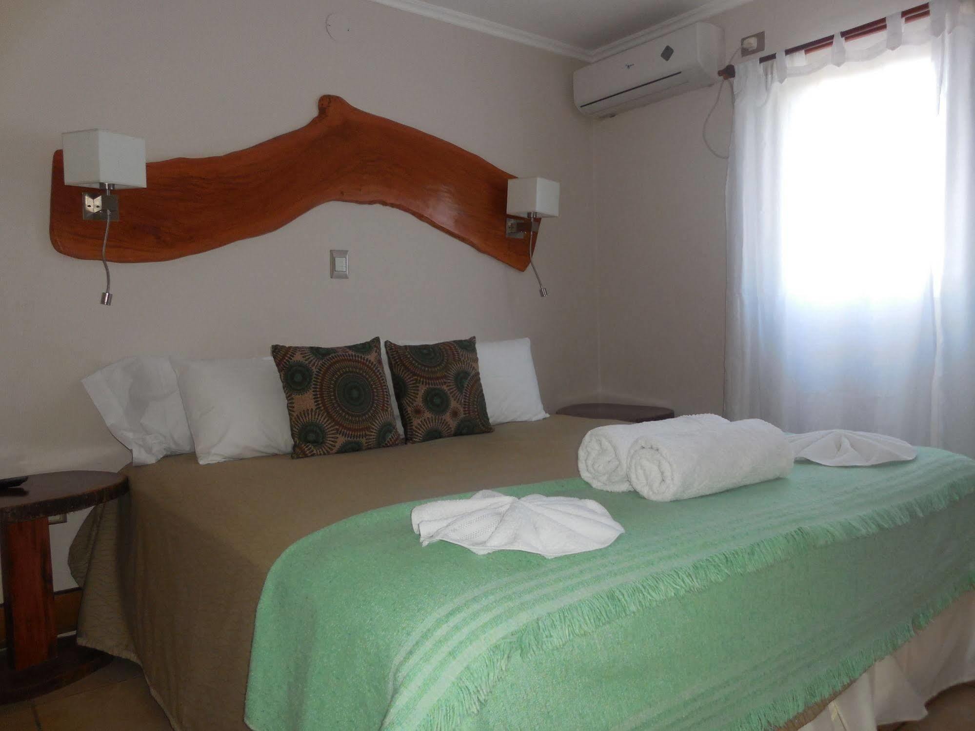 Tupa Boutique Hotel Puerto Iguazú Zewnętrze zdjęcie