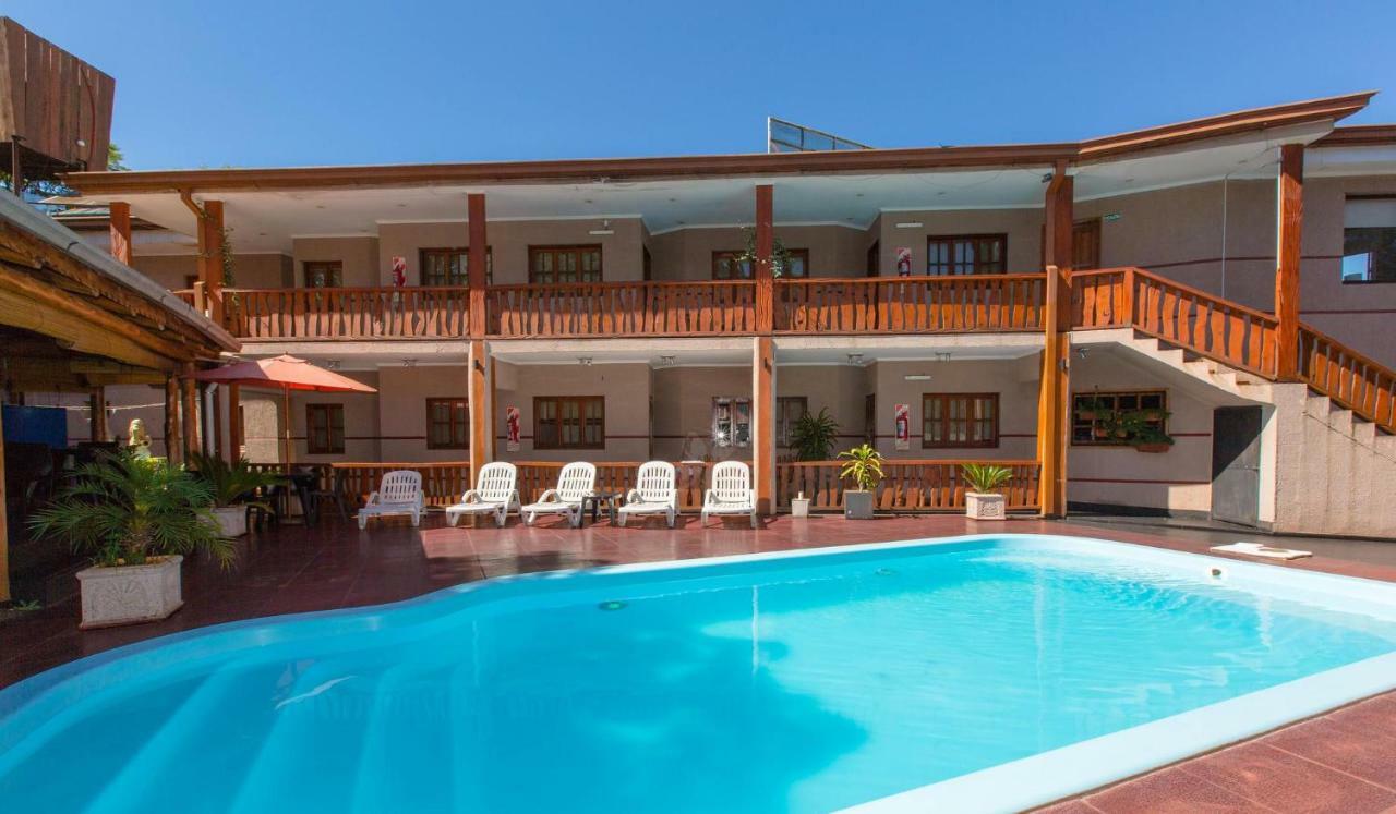 Tupa Boutique Hotel Puerto Iguazú Zewnętrze zdjęcie