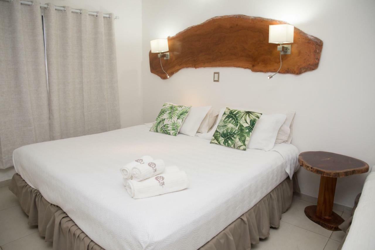 Tupa Boutique Hotel Puerto Iguazú Zewnętrze zdjęcie