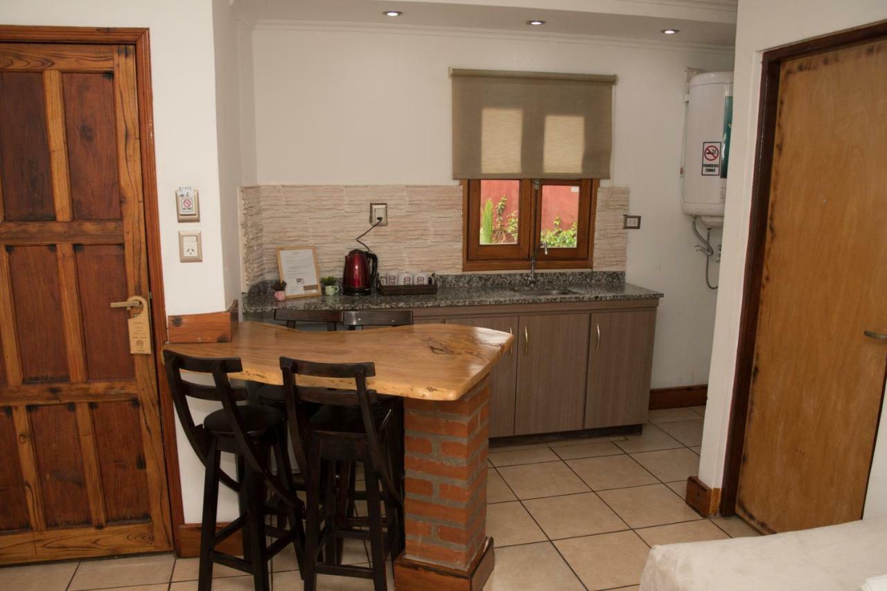 Tupa Boutique Hotel Puerto Iguazú Zewnętrze zdjęcie