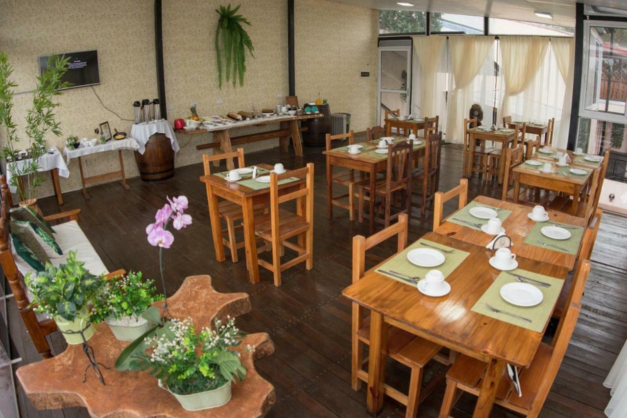 Tupa Boutique Hotel Puerto Iguazú Zewnętrze zdjęcie