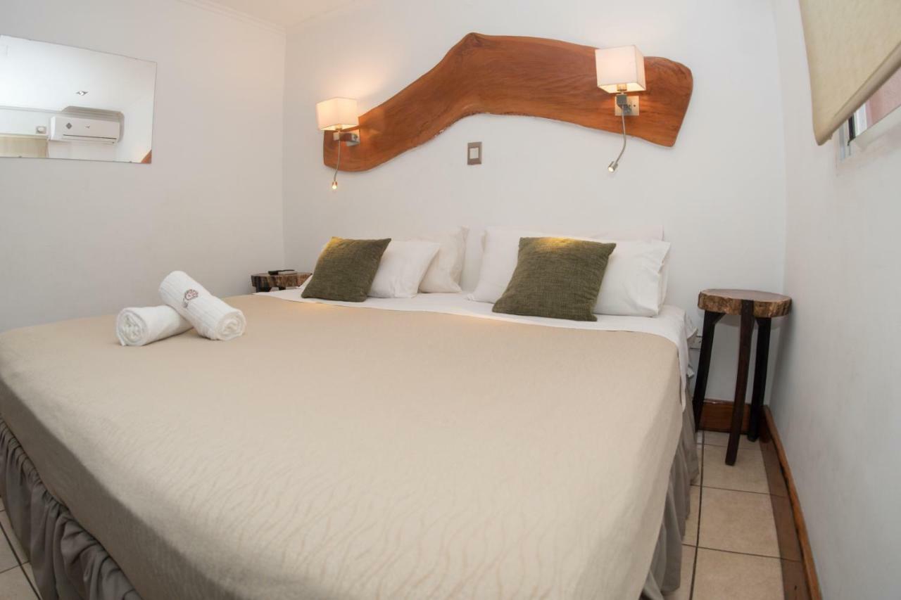 Tupa Boutique Hotel Puerto Iguazú Zewnętrze zdjęcie
