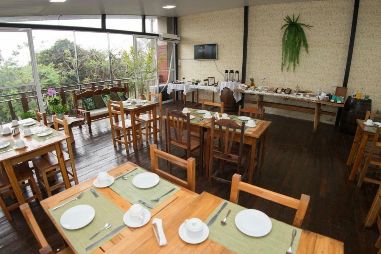 Tupa Boutique Hotel Puerto Iguazú Zewnętrze zdjęcie