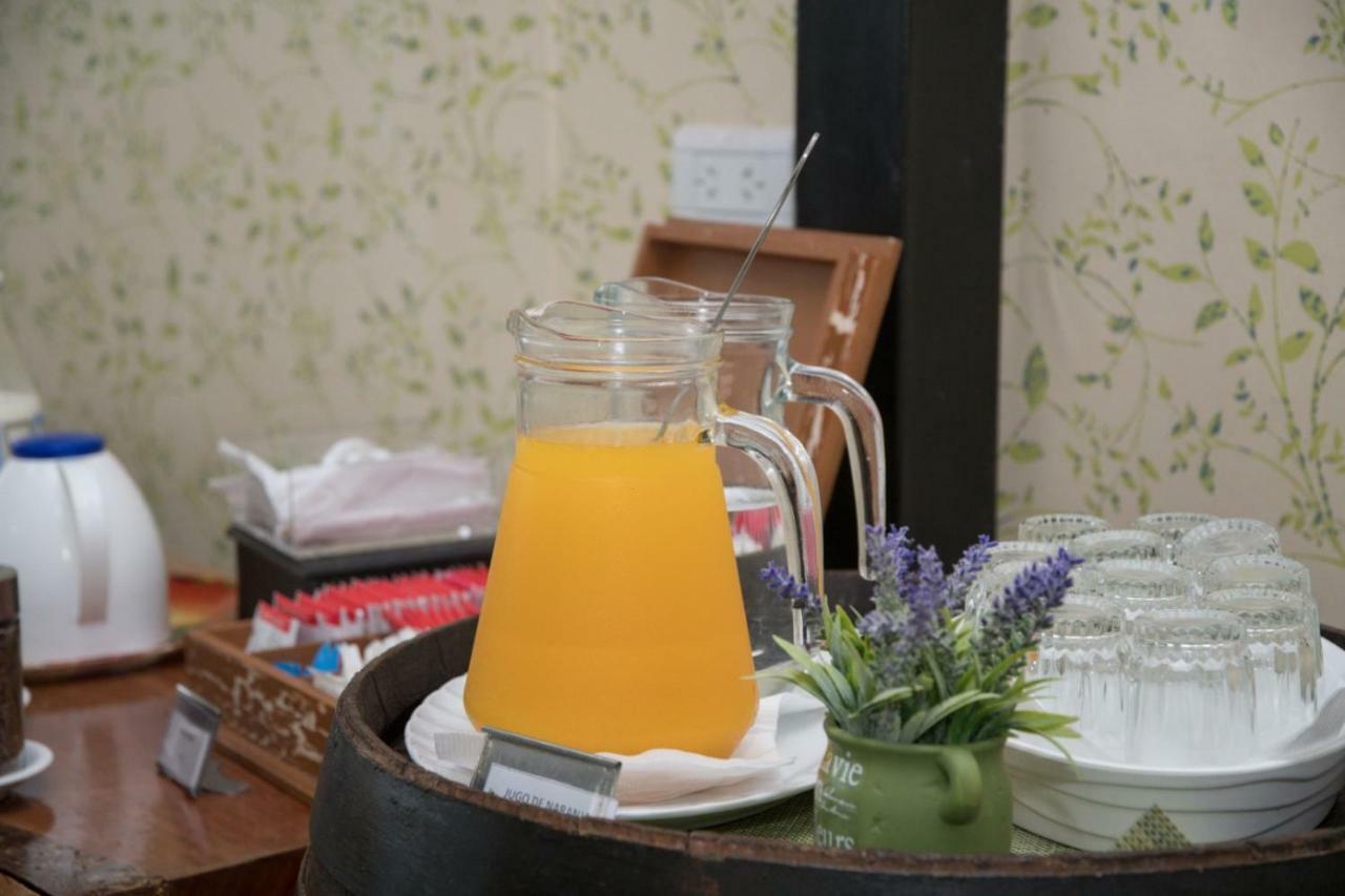 Tupa Boutique Hotel Puerto Iguazú Zewnętrze zdjęcie